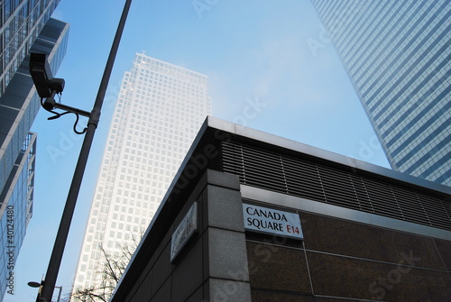 London Docklands