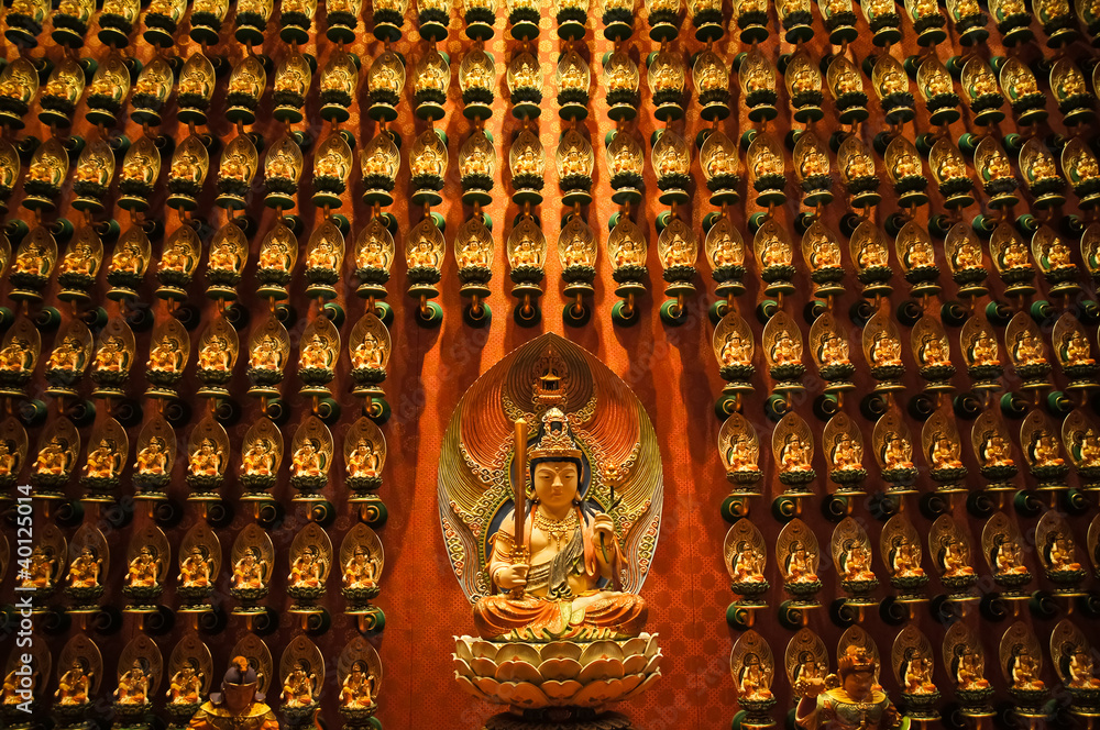 Fototapeta premium Buddhism
