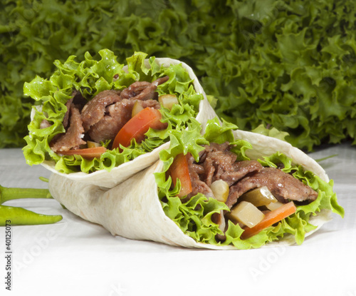 döner kebab