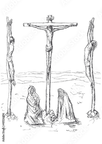 crocifissione