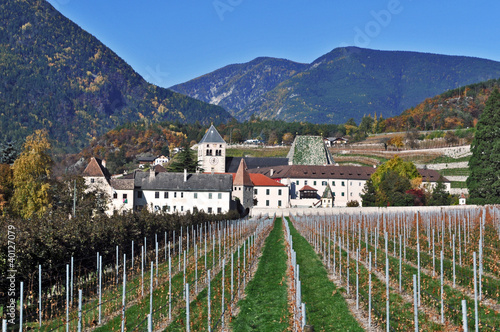 Abbazia di Novacella, Bressanone - Alto Adige photo