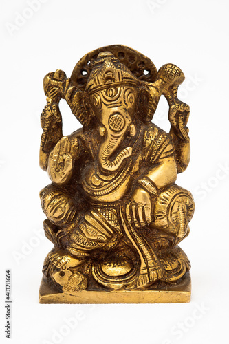 indischer Gott Ganesha