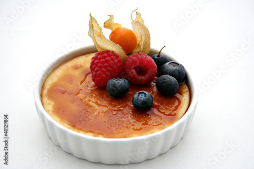 Photos crème brûlée