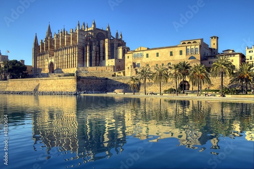 Kathedrale Palma 1