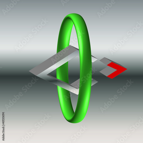 Logo Fortschritt gruen 3