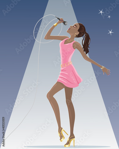 singer