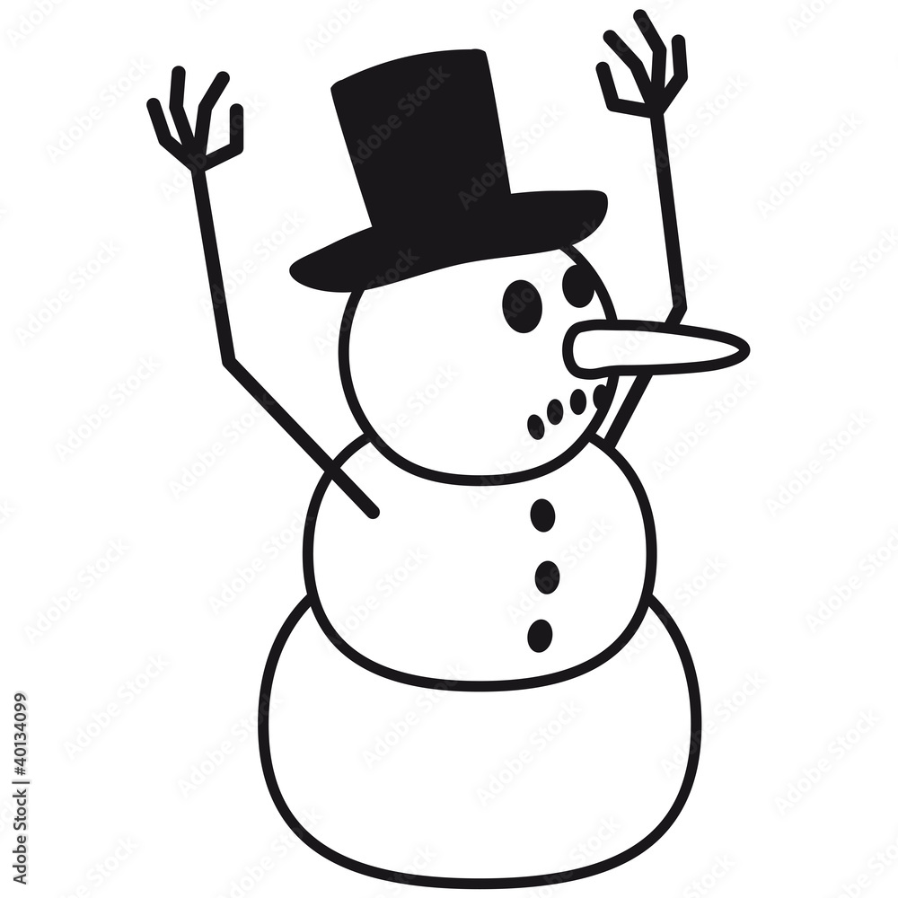 snowman snowman