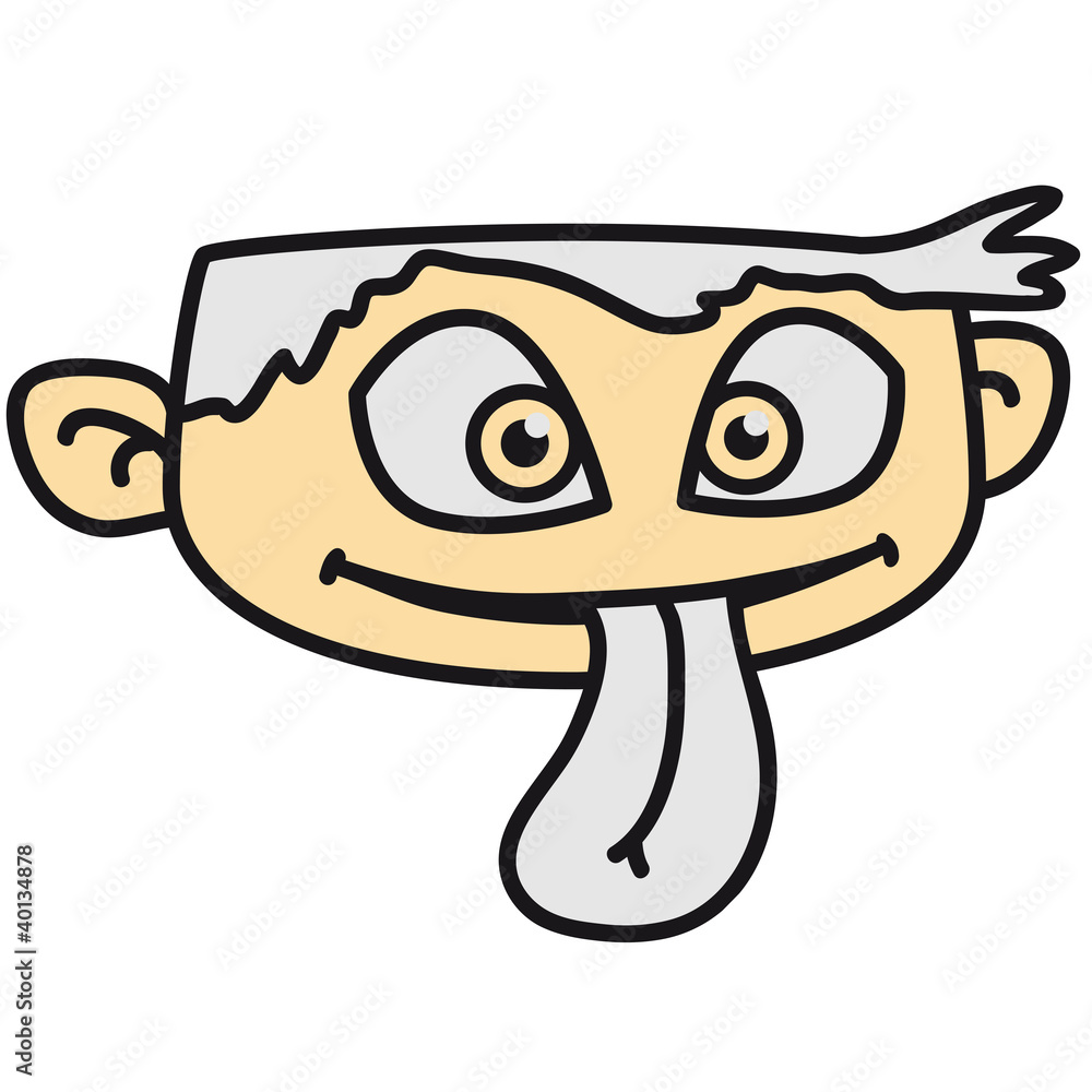 Obraz premium cool_man