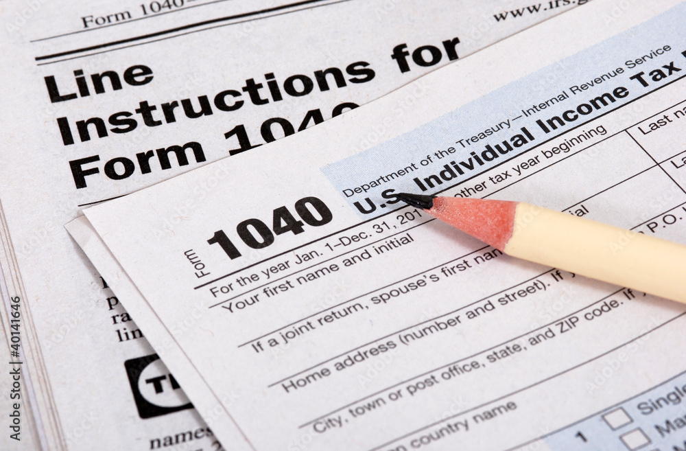 U.S. Tax Forms U.S. Tax Forms