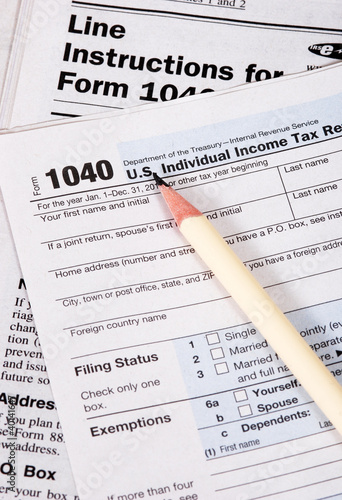 Tax Form 1040