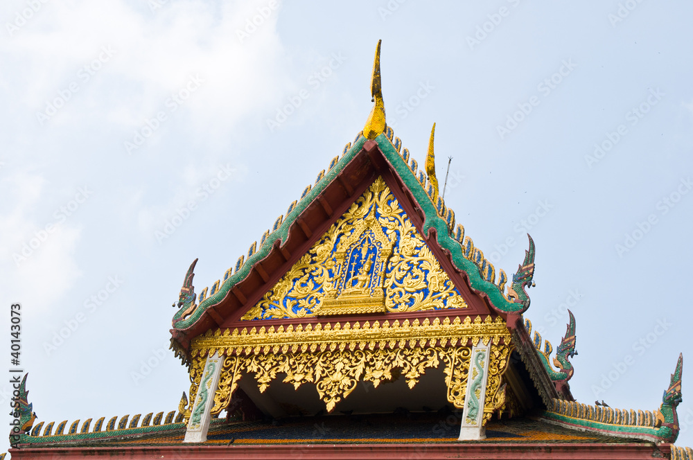 Wat Yai Temple , Thailand