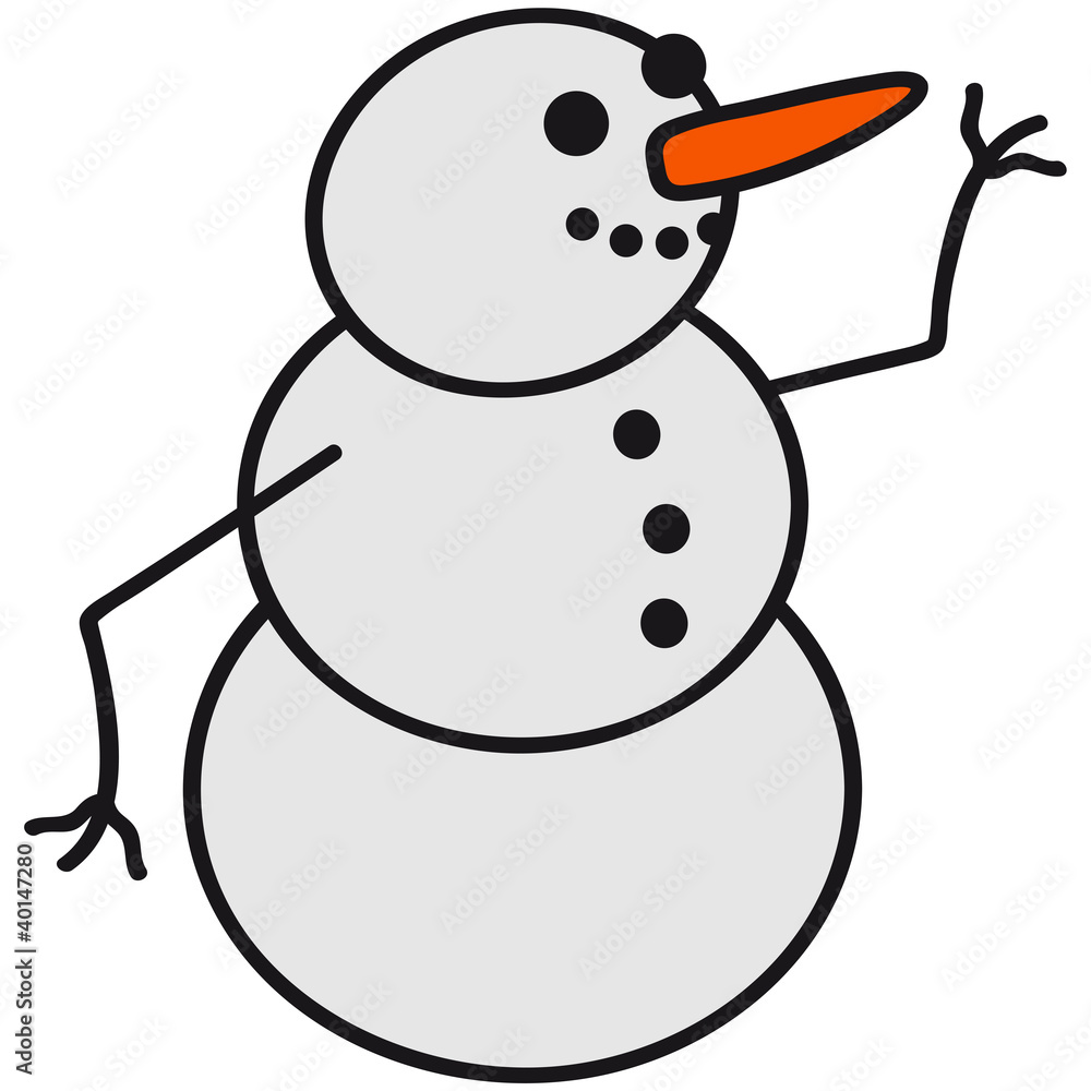 snowman snowman