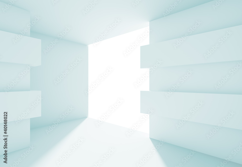 Futuristic Architecture Background Futuristic Architecture Background