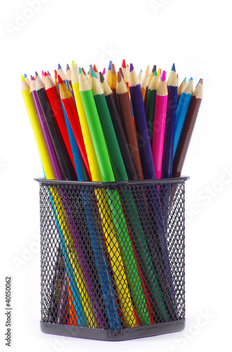 colour pencils