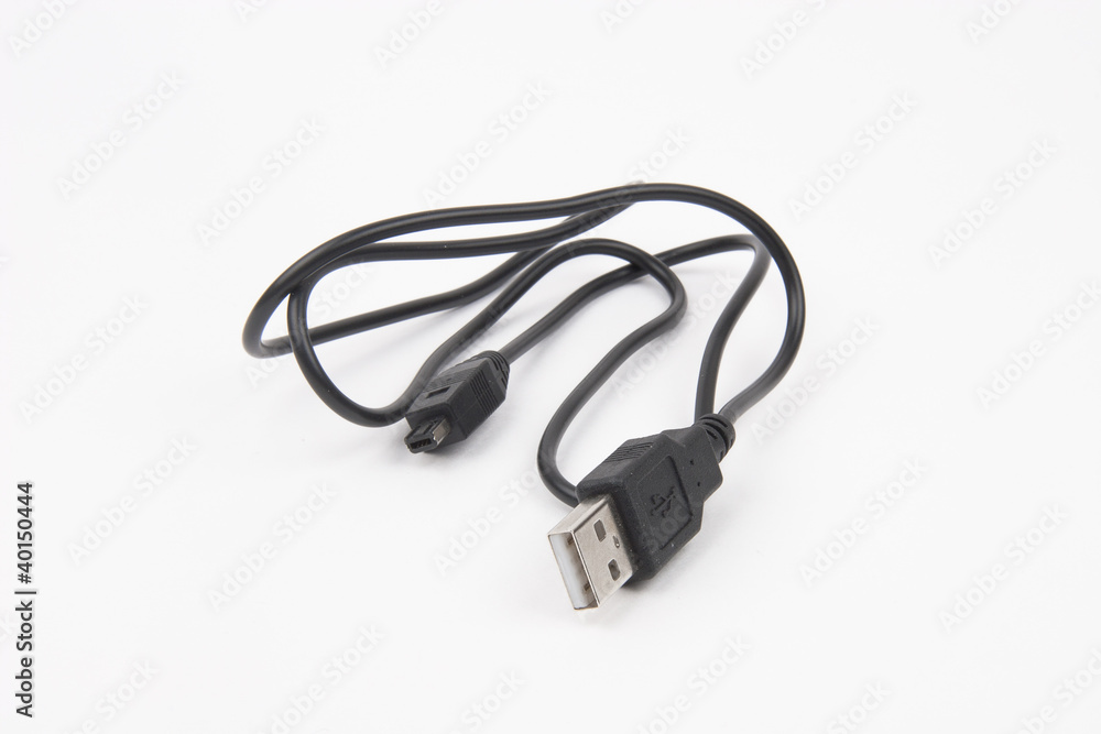 Cable with connectors Cable with connectors