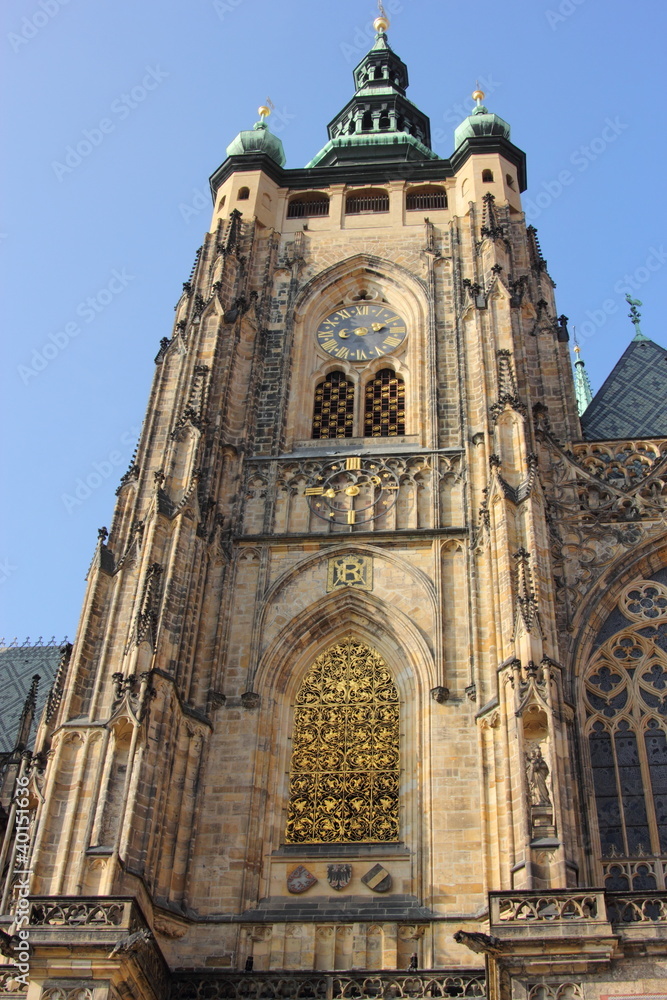 St Vitus Cathedral Prague