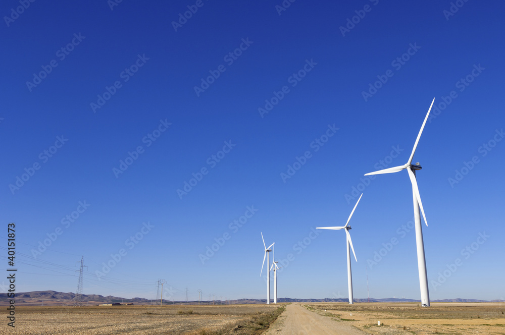 wind turbines wind turbines