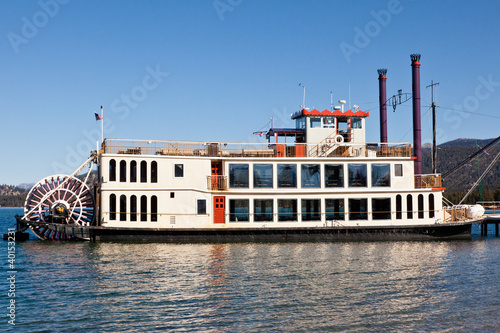 Foto Tahoe Queen