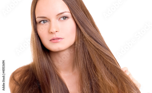 Long Hair Beauty