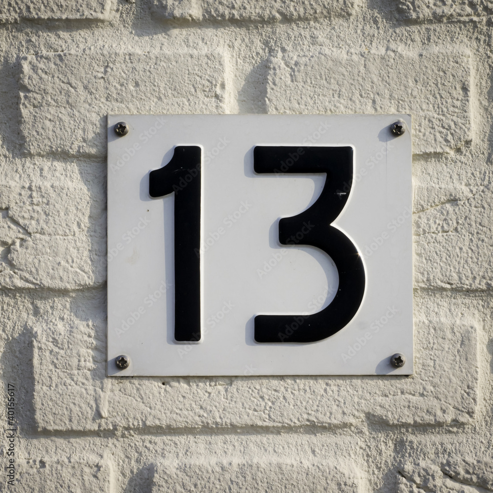 Nr. 13 Nr. 13
