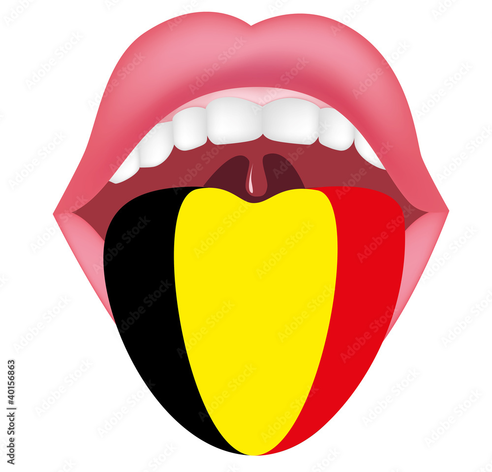 German tongue