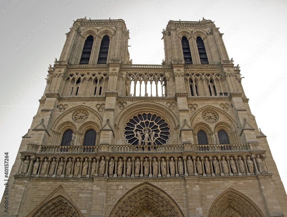 cathédrale Notre-Dame de Paris