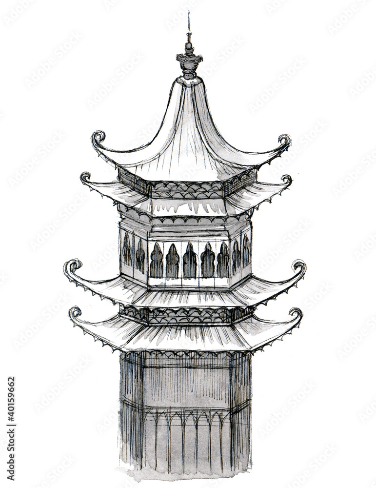 japan building japan building