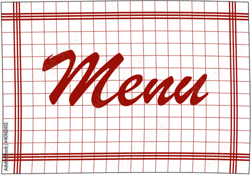Torchon Menu