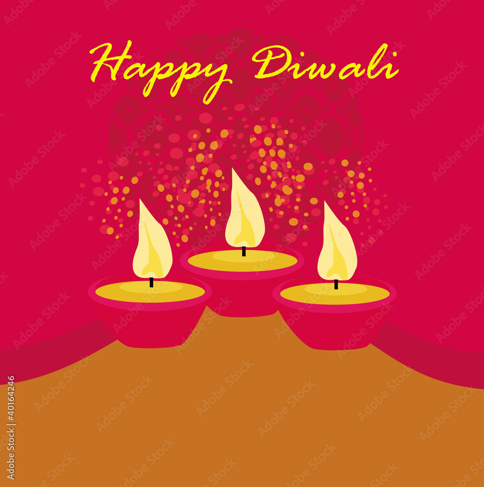 abstract diwali celebration background abstract diwali celebration background