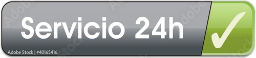 bouton servicio 24h