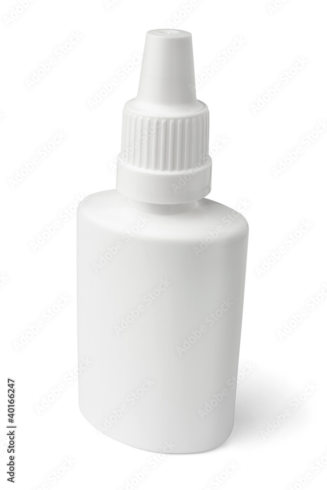 white blank nosal spray bottle white blank nosal spray bottle