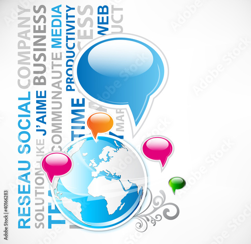 Réseaux sociaux et communication web