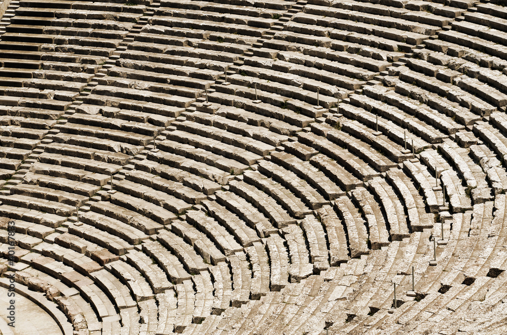 Ancient theatre