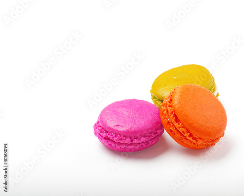 macarons de france photo