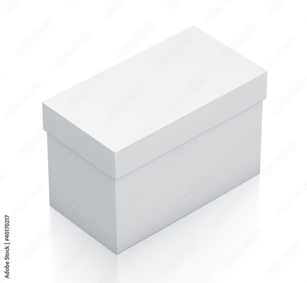 White box. White box.