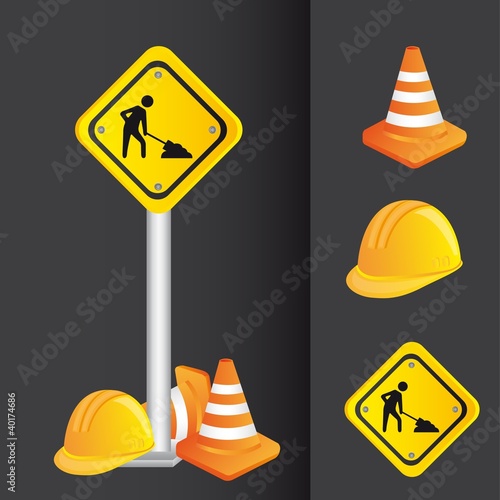 construction icons