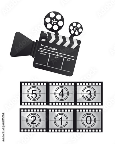 cinema vector
