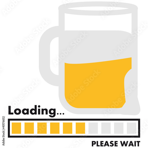 Foto loading_beer