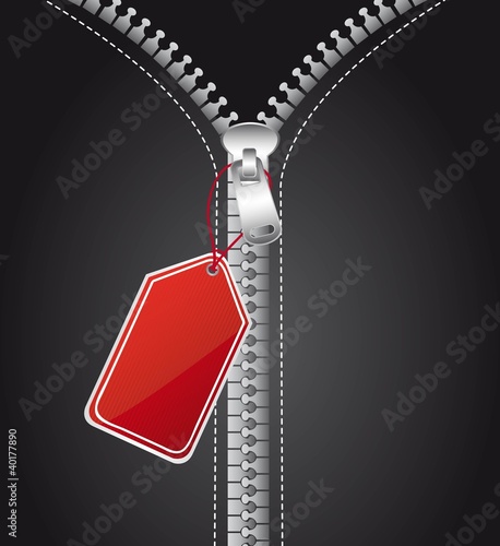 zip with tag vector