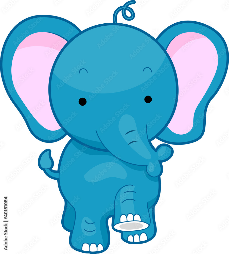 Fototapeta premium Elephant