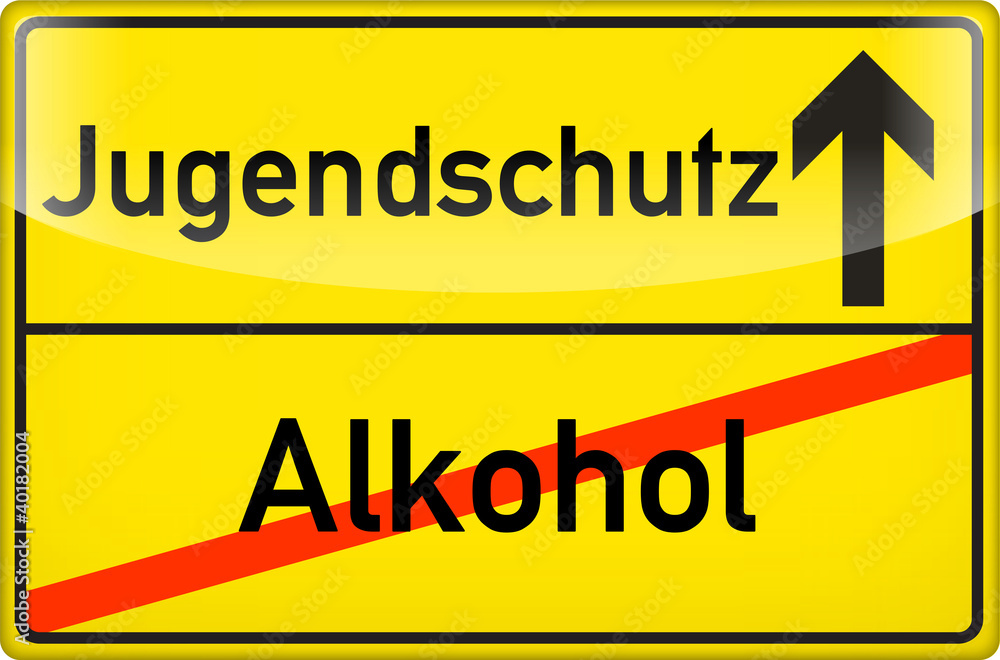 Alkoholverbot für Kinder und Jugendliche Alkoholverbot für Kinder und Jugendliche