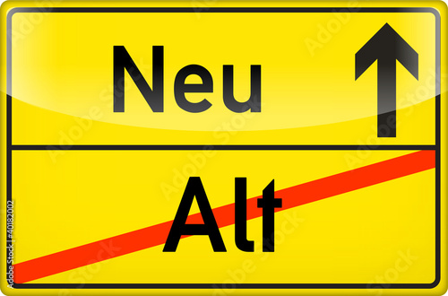 Alt > Neu