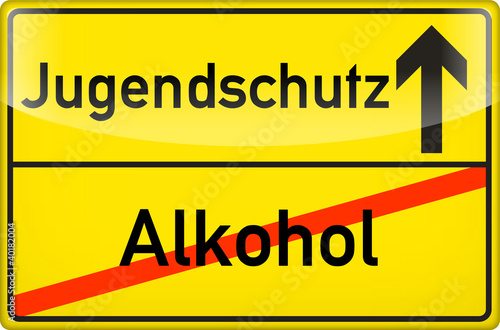 Alkoholverbot für Kinder und Jugendliche