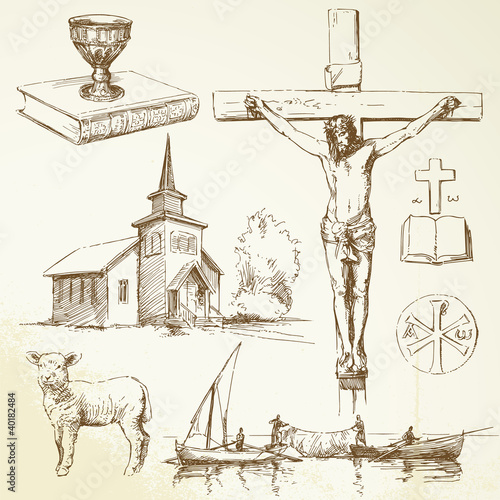 jesus christ - christianity