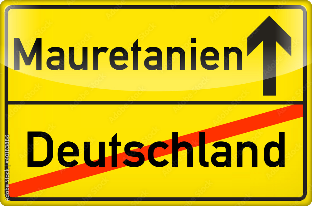 Mauretanien Mauretanien