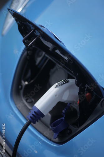 Elektrofahrzeug © Luftbildfotograf