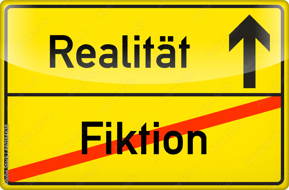 Fiktion & Realität Fiktion & Realität