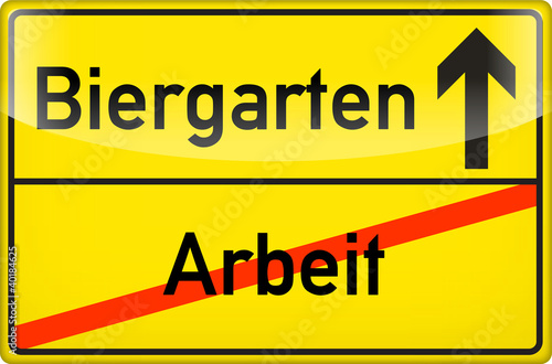 Arbeit > Biergarten