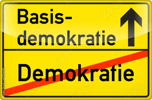 Basisdemokratie