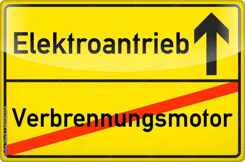 Elektroantrieb Elektroantrieb
